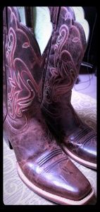 Women's Wester Boots